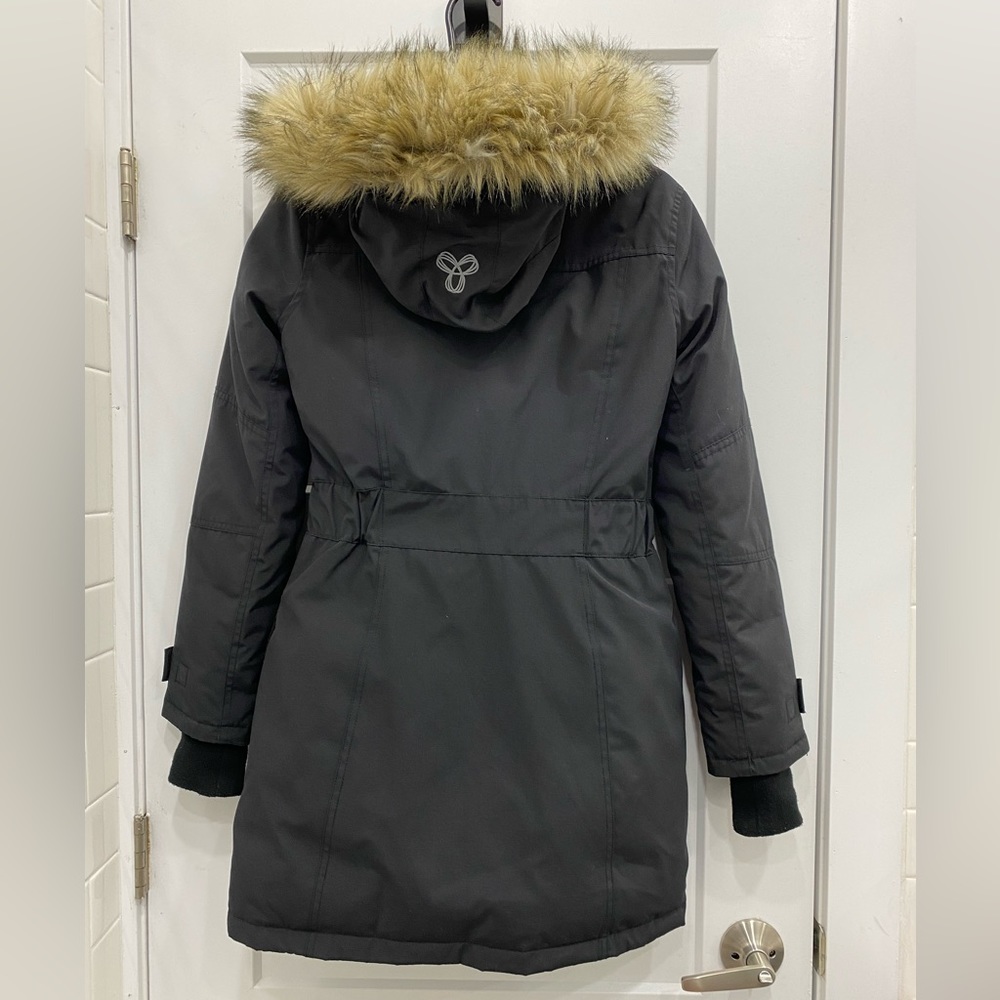 TNA Mountaineering Jacket- their warmest parka